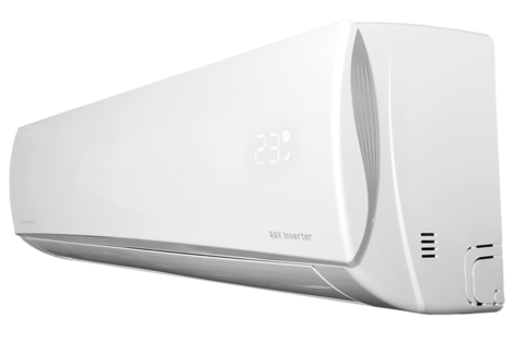Внутренний блок мульти-сплит системы серии RAY MULTI DC EU Inverter 2023 KVS-IMR12ST/IN