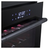 Винный шкаф Temptech Sommelier SOMZ45SB