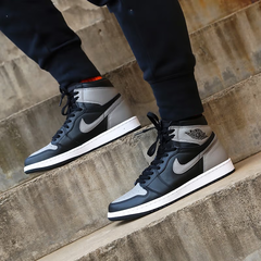 Jordan 1 Retro High OG GS Shadow 2018