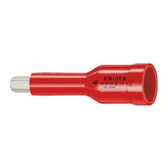 Торцовая головка для винтов с внутренним шестигранником 75 мм Knipex 98 49 08