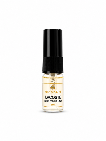 LACOSTE lady 2ml edp