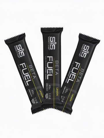 Набор энергетических мармеладных батончиков SIS Beta Fuel Energy 60 г лимон