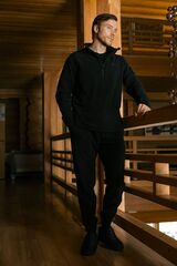 Всесезонный костюм для рыбалки Remington Polar Fleece Black на remingtonn.ru