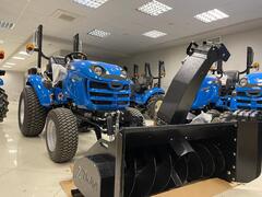 Снегоотбрасыватель для тракторов ZimAni DST 134-160 см