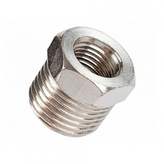 NORDBERG (NPMF42) Переходник резьбовой M1/2" - F1/4"