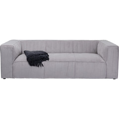 Диван трехместный Cubetto 3-Seater Light Grey 220 см