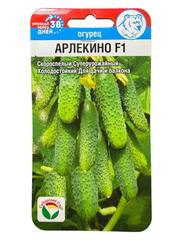 Огурец Арлекино F1 (Сибирский сад)