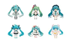 Случайная фигурка Blokees Hatsune Miku: Miku With You