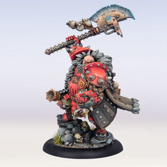 Orsus Zoktavir, Butcher BOX