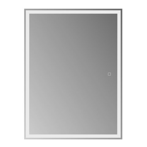BelBagno Grt SPC-GRT-500/800-1A-LED-TCH Зеркальный шкаф, цвет: белый