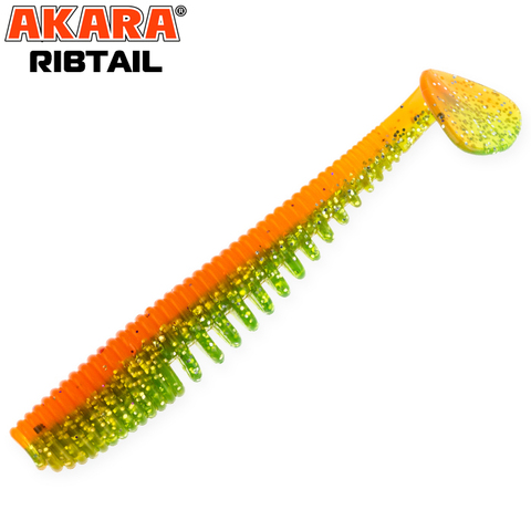 Рипер Akara  Ribtail 3 7 см 464 (5 шт.)