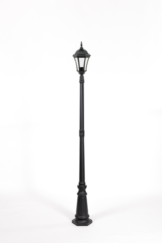 Садово-парковый светильник серии Astoria l S 91309 S bl