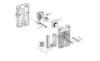 Grohe 38785000 Инсталляционный комплект для писсуара