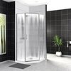 BelBagno Uno-195 UNO-195-P-1-90-CH-CR Душевой уголок, 90x90, цвет: хром