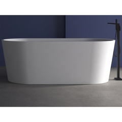 Abber AB9209MW Акриловая ванна,170x80x60, цвет: белый матовый фото