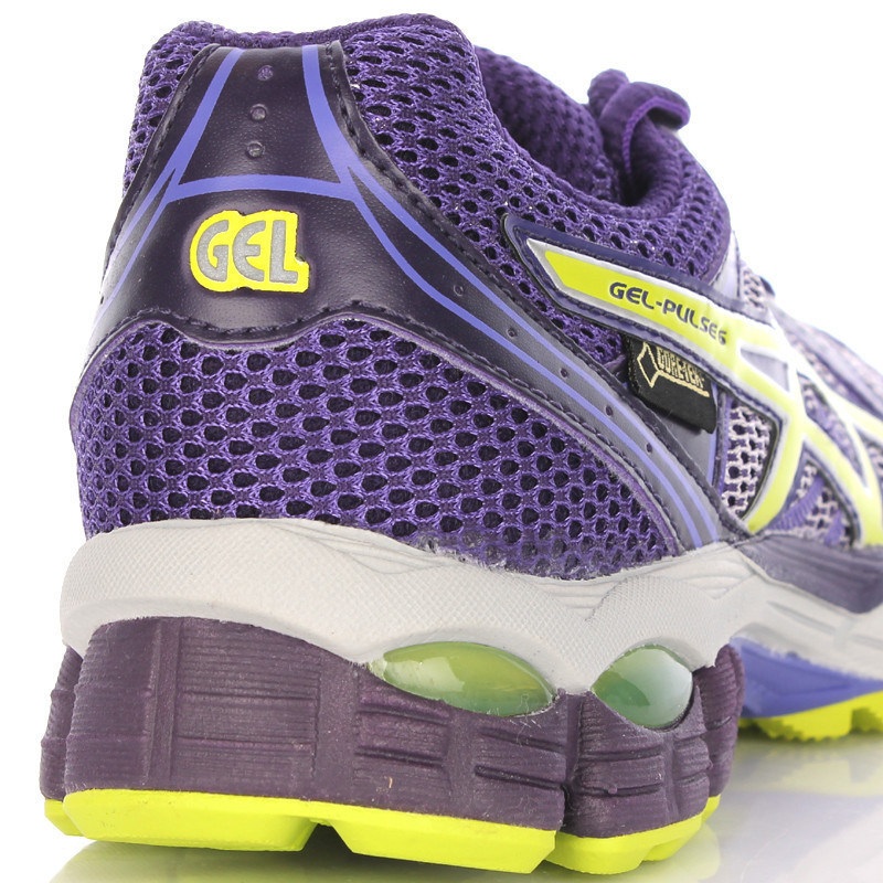 Непромокаемые Asics Gel-Pulse 6 Кроссовки для бега женские G-TX - 6
