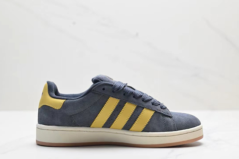 adidas Campus 00 S 'Blue/Yellow/White' 
