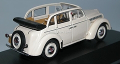 Moskvich-400-420A Cabrio beige 1949 IST031 IST Models 1:43