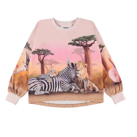 Футболка Molo Reniza Wild Wonderful