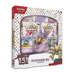 Alakazam ex Box Collection