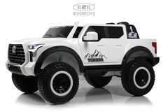 Toyota Tundra G444GG 4WD (лицензионная модель)