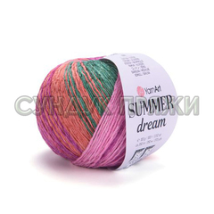Summer Dream YarnArt 4307