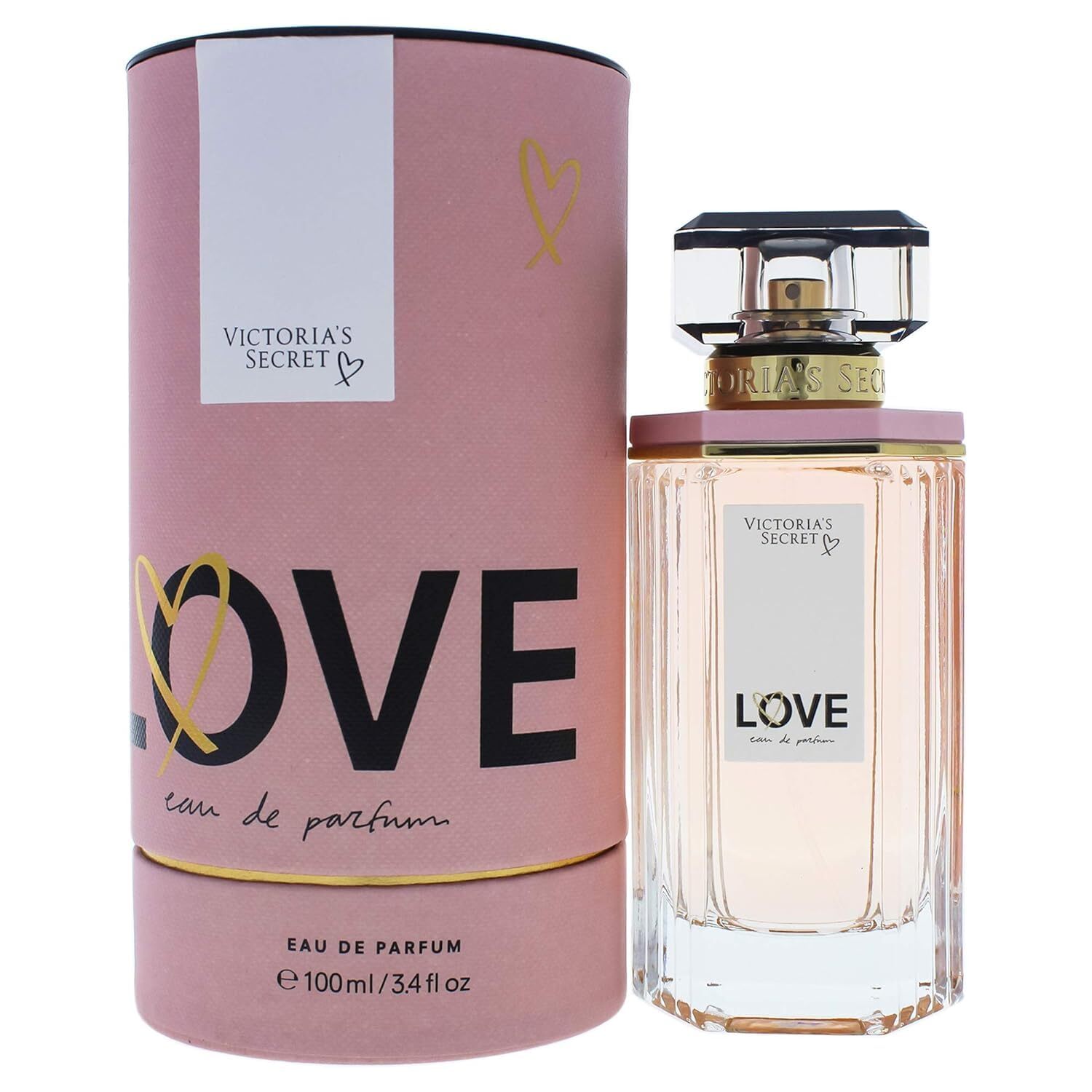 Парфюмированная вода Victoria's Secret Love EDP, 100ml