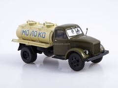 GAZ-51A ATsPT-1.8 Tanker truck 1:43 Legendary trucks USSR #75