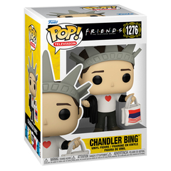 Funko POP! Friends: Chandler Bing in New York (1276)