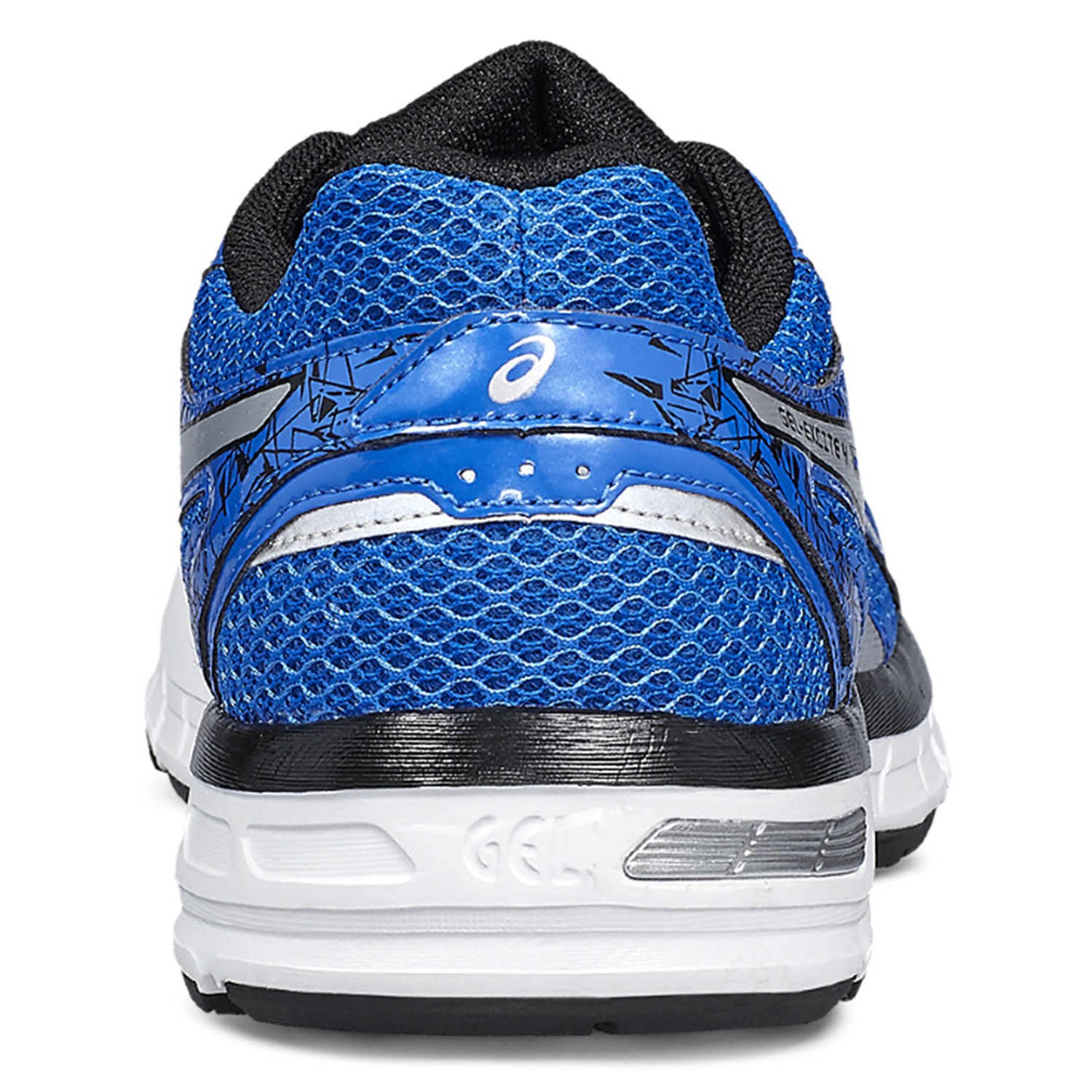 Беговые кроссовки мужские Asics Gel Excite 4 синие - 3