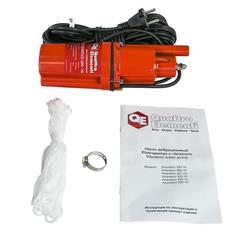 Насос вибрационный QUATTRO ELEMENTI Acquatico 200-16 (200 Вт, 960 л/ч, для чистой, 40м, кабель16 м) 919-051