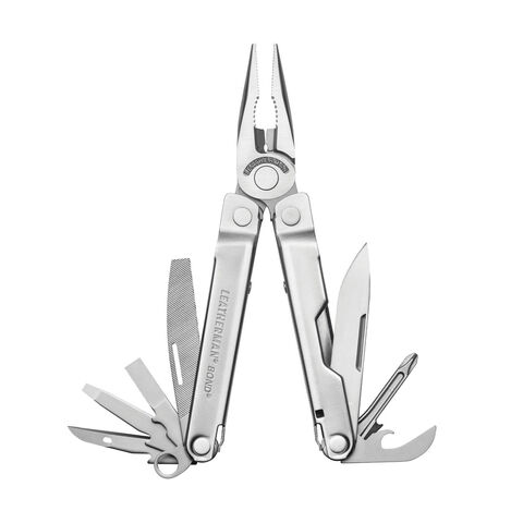 Мультитул Leatherman Bond, 14 функций, нейлоновый чехол (832936) | купить в интернет-магазине Multitool-Leatherman.Ru