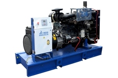 Дизельный генератор ТСС АД-40С-Т400-1РМ20 (Mecc Alte) арт. 016282