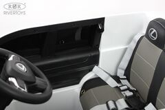 LEXUS LX570 E555EE (ЛИЦЕНЗИОННАЯ МОДЕЛЬ) с дистанционным управлением