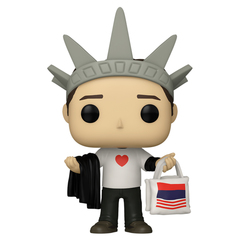 Funko POP! Friends: Chandler Bing in New York (1276)