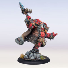 Orsus Zoktavir, Butcher BOX