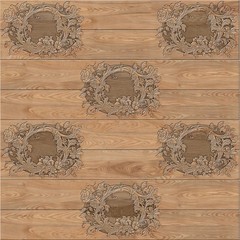 Ламинат SPC Novita Palace Floor Доминикана