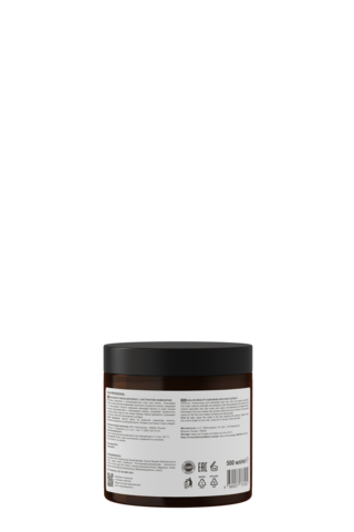 OLLIN PROFESSIONAL SALON BEAUTY Маска для волос с экстрактом ламинарии 500мл