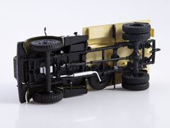 GAZ-51A ATsPT-1.8 Tanker truck 1:43 Legendary trucks USSR #75