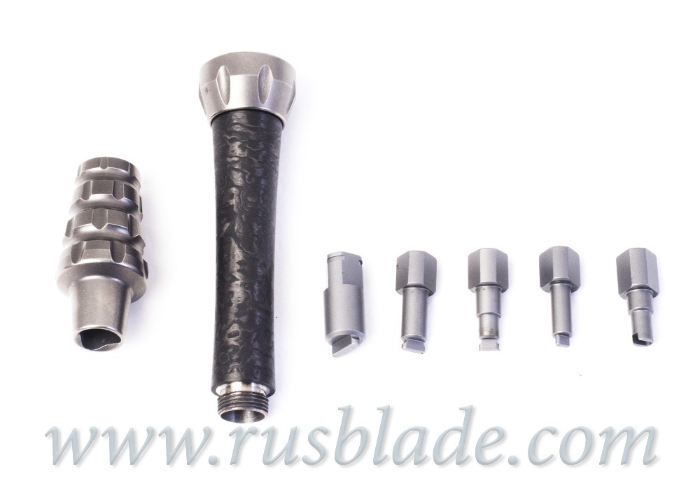 Shirogorov Custom Division TOOL limited