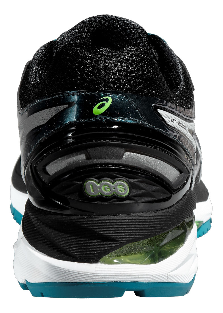 ASICS GT-2000 4 LITE-SHOW мужские кроссовки для бега - 3