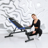 Скамья силовая универсальная DFC Pro Fitness D848 фото №16