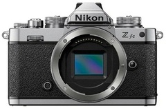 Nikon Z fc Body Silver