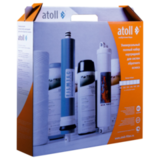 Набор фильтрэлементов Atoll №107 STDA (для A-450 STD Compact)