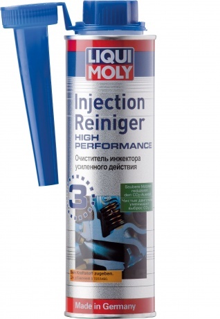 Liqui Moly Injection Clean High Performance 3 Очиститель усиленного действия