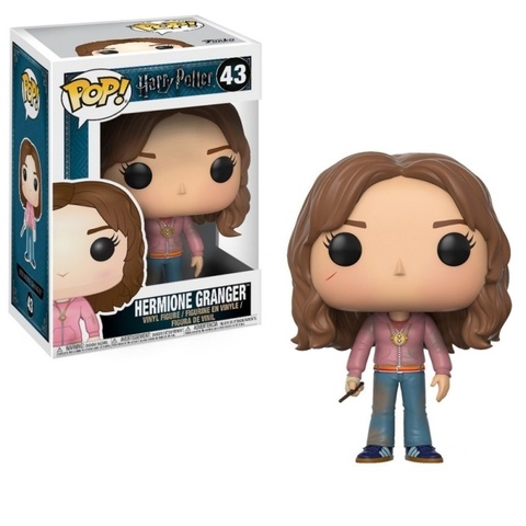 Funko POP! Harry Potter: Hermione Granger with Time Turner (43)