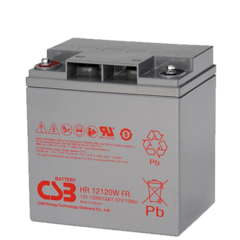 Аккумулятор CSB HR12120W FR