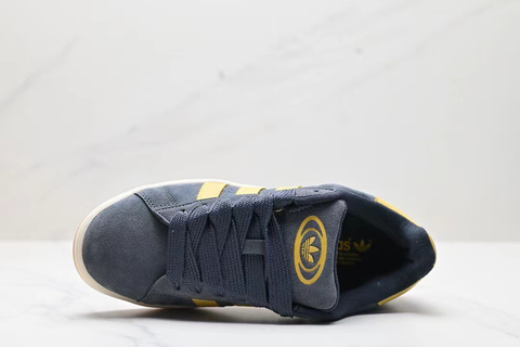 adidas Campus 00 S 'Blue/Yellow/White' 