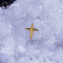 Star Glaring PVD Yellow