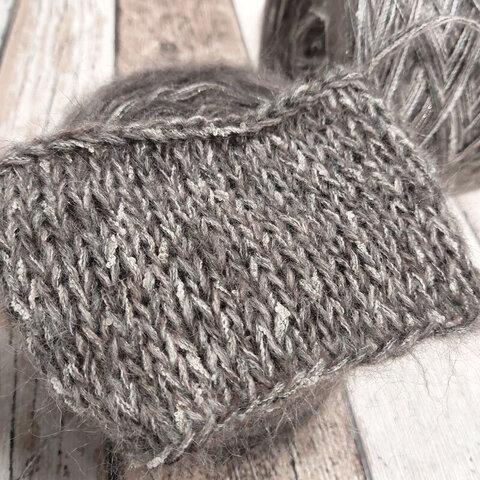 Микс Gatto Grigio (Серая кошка)